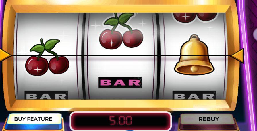 Дизайн игры Cherry Cherry