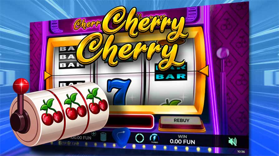 Cherry Cherry