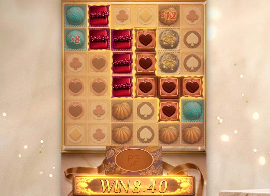 игра Chocolate Deluxe