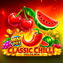 Слот Classic Chilli Hold & Win — демо