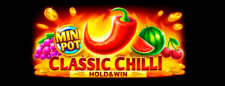 демо Classic Chilli Hold & Win