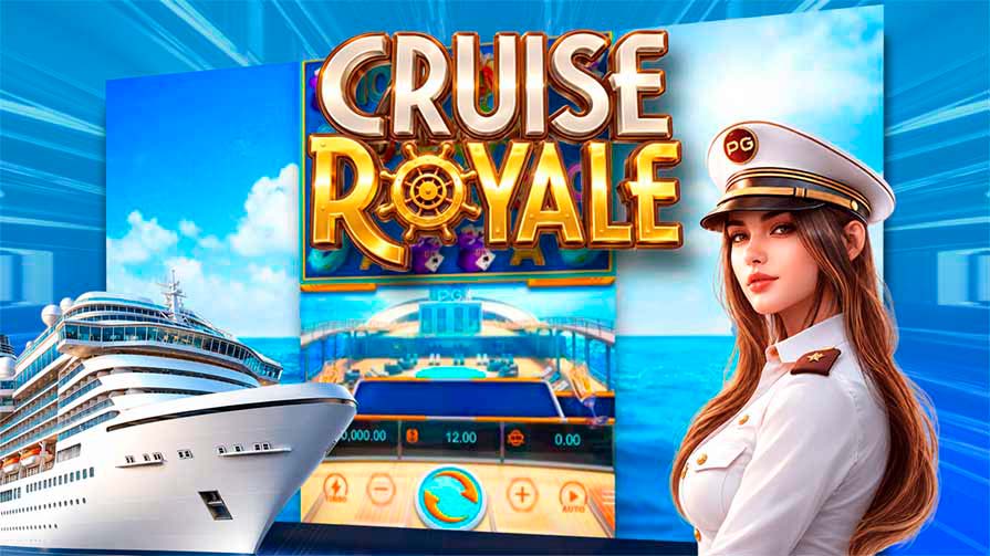 Слот Cruise Royale — демо