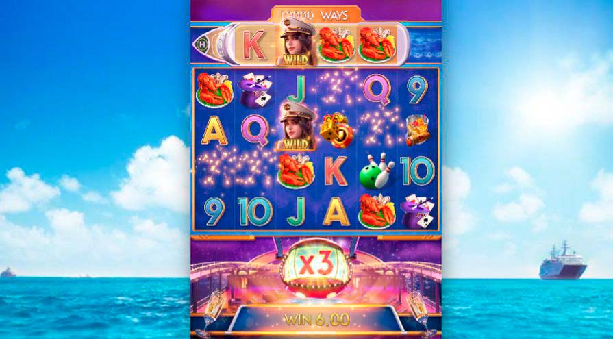 игра Cruise Royale