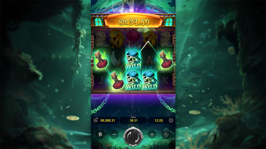 игра Dead Man's Riches