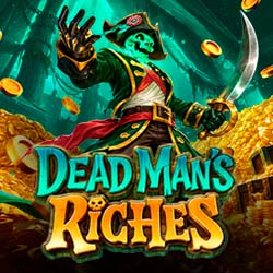 Слот Dead Man’s Riches — трейлер