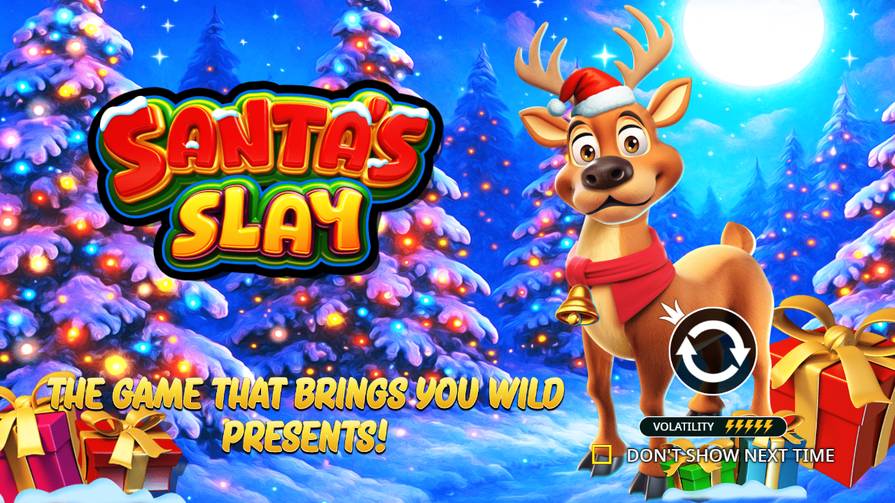 Santa's Slay демо