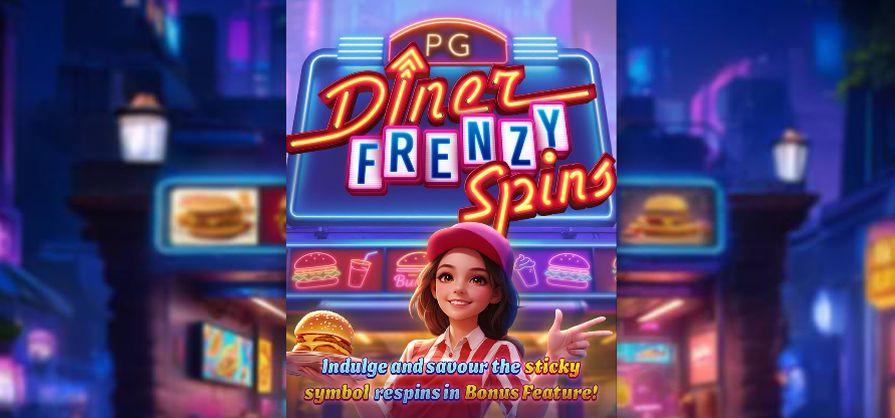 Diner Frenzy Spins демо