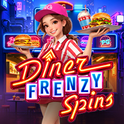 Слот Diner Frenzy Spins — трейлер