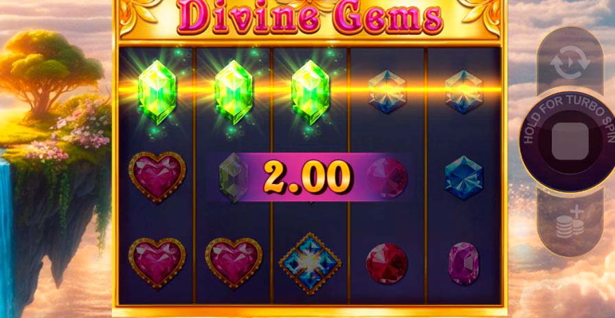 игра Divine Gems
