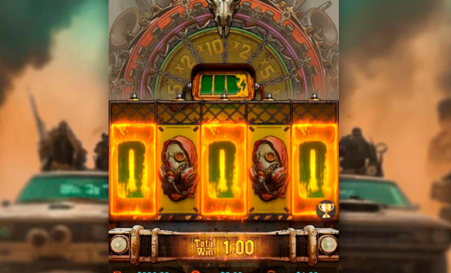 игра Doomsday Rampage