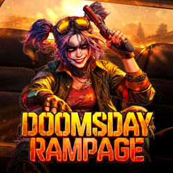 Слот Doomsday Rampage — трейлер