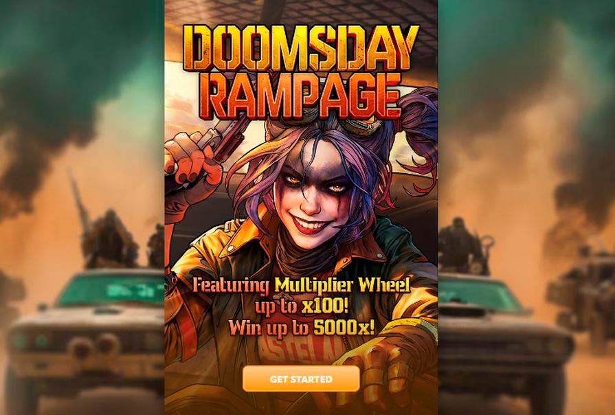 демо Doomsday Rampage