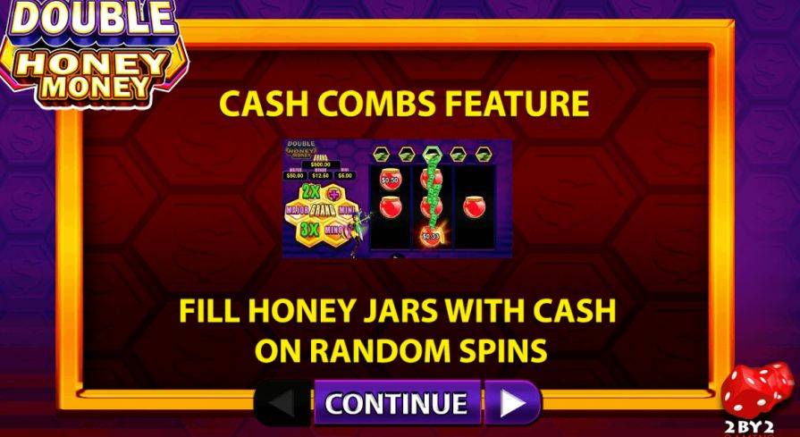 Double Honey Money демо