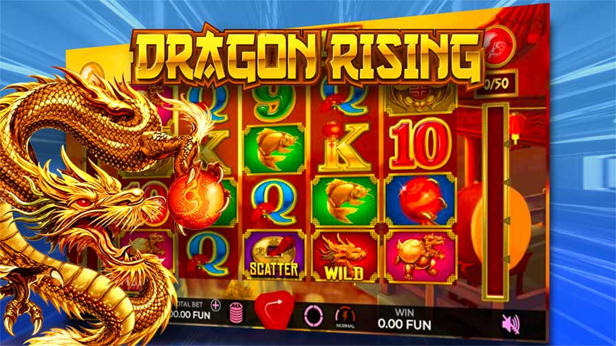 Dragon Rising