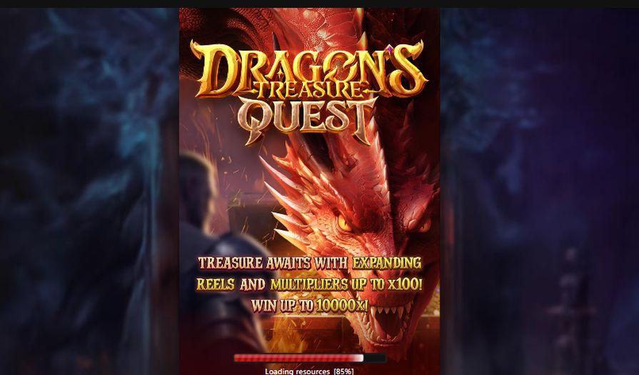 Dragon's Treasure Quest демо