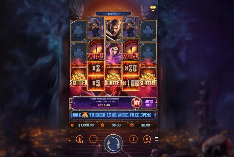 Слот Dragon's Treasure Quest