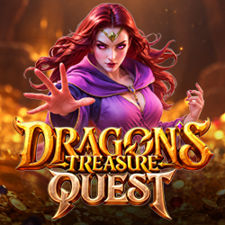 Слот Dragon’s Treasure Quest — трейлер