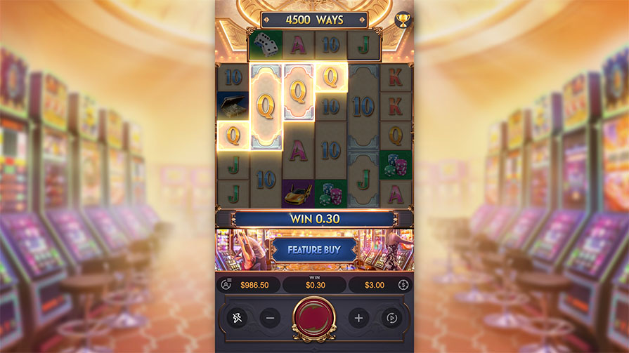 игра Dreams of Macau