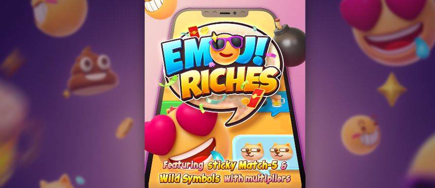 Emoji Riches демо