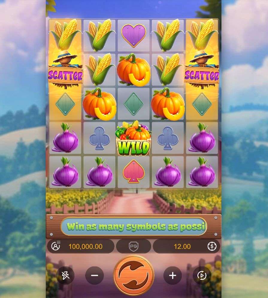 Слот Farmstead Fortune
