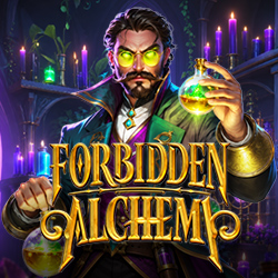 Слот Forbidden Alchemy — трейлер