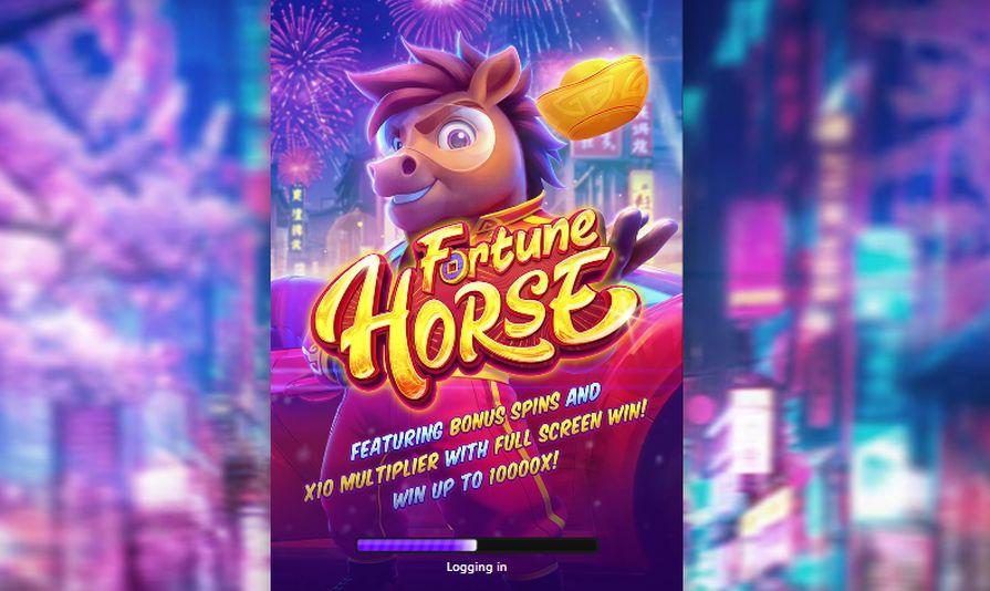 Fortune Horse демо