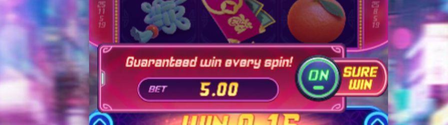 Бонусная игра в слоте Fortune Horse
