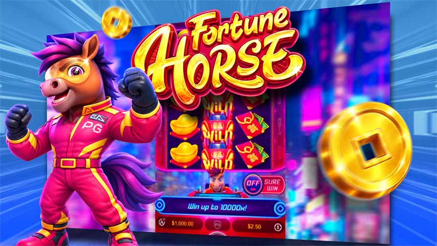 Fortune Horse