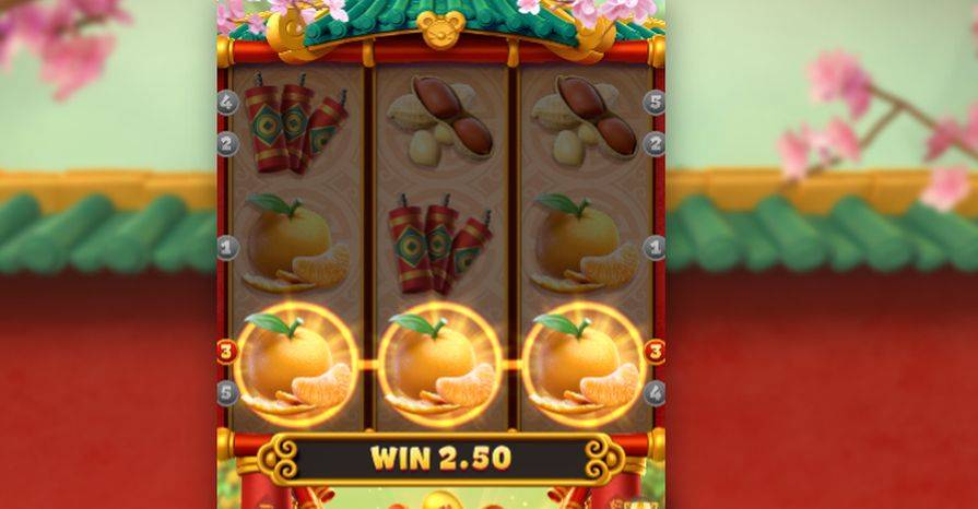 Дизайн игры Fortune Mouse