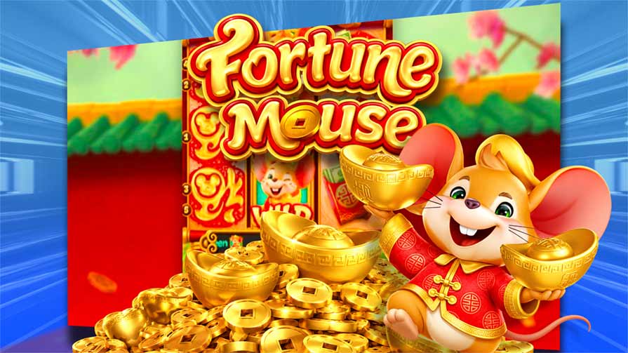 Слот Fortune Mouse — демо