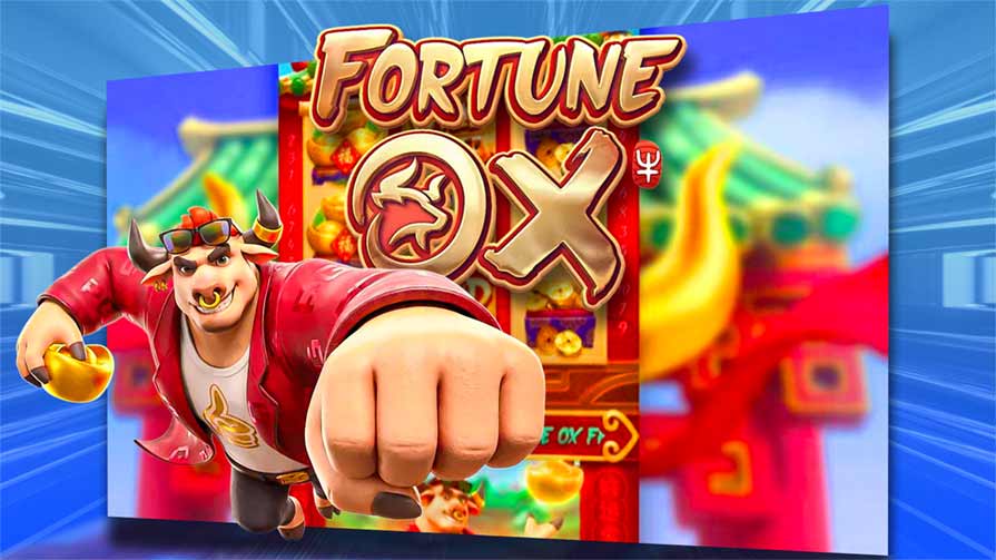 Слот Fortune Ox — демо