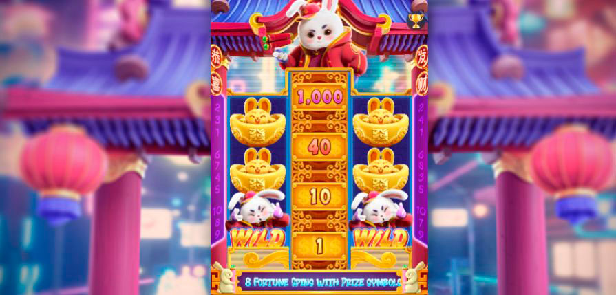 слот Fortune Rabbit