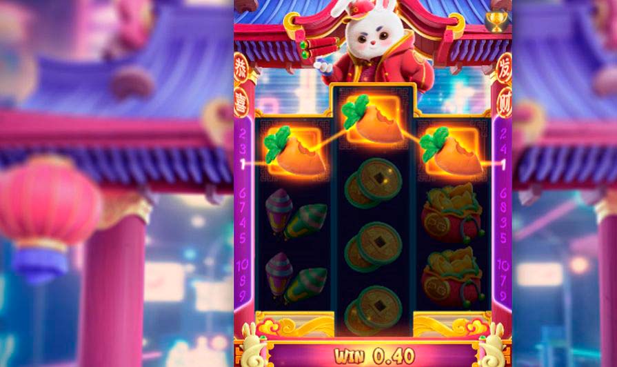 игра Fortune Rabbit