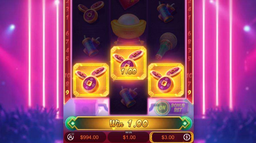 Дизайн игры Fortune Snake