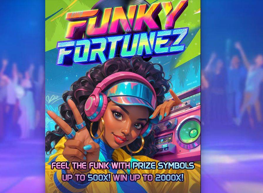 Funky Fortunez демо
