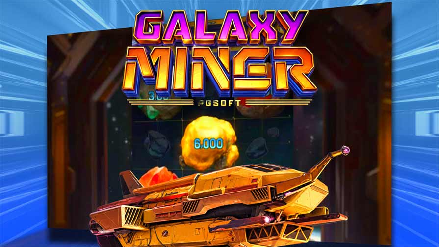 Galaxy Miner