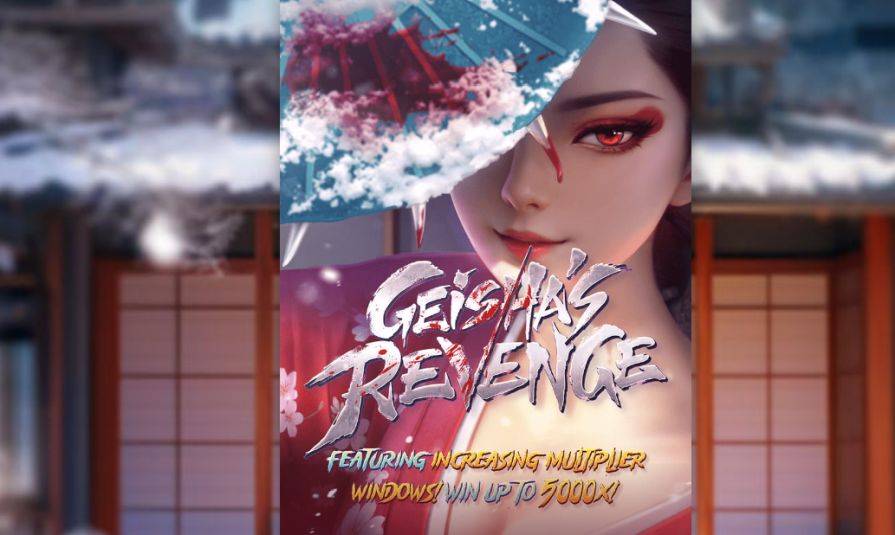 Geisha's Revenge демо