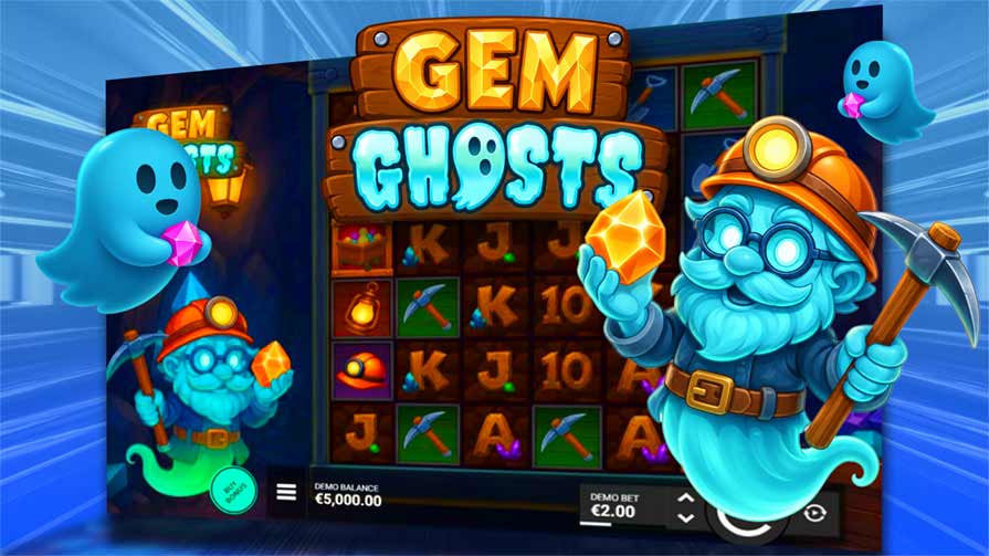 Gem Ghosts