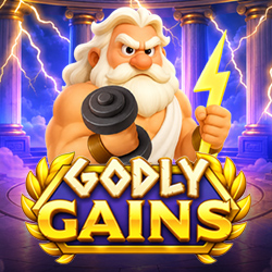 Слот Godly Gains — трейлер