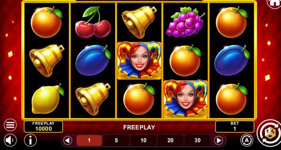 Слот Golden Joker Plus