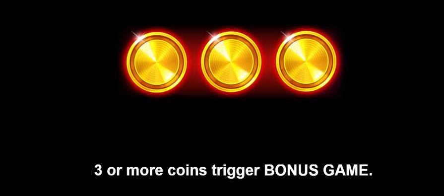 Бонусная игра в слоте Golden Joker Plus