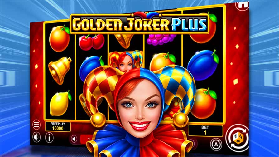 Слот Golden Joker Plus — демо