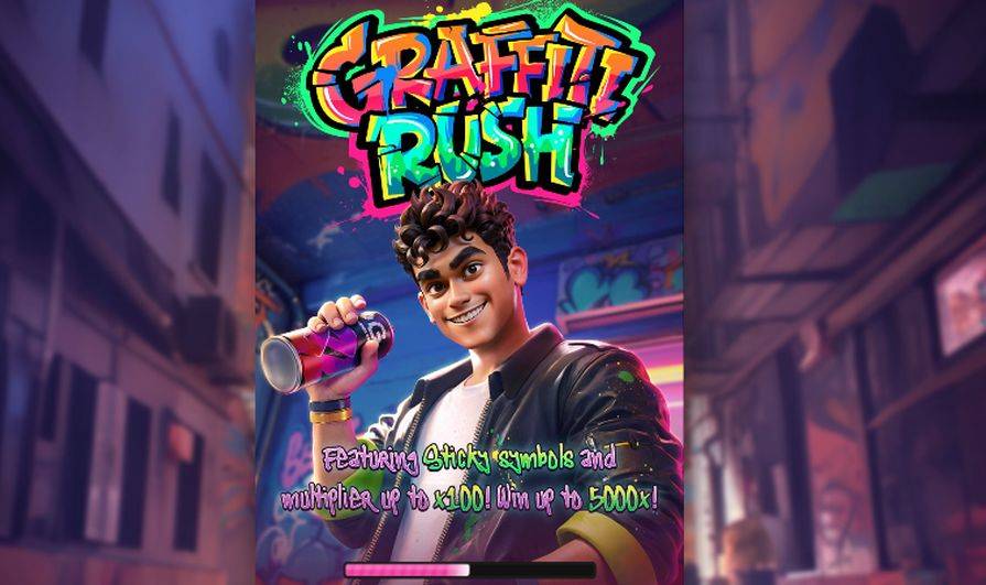 Graffiti Rush демо