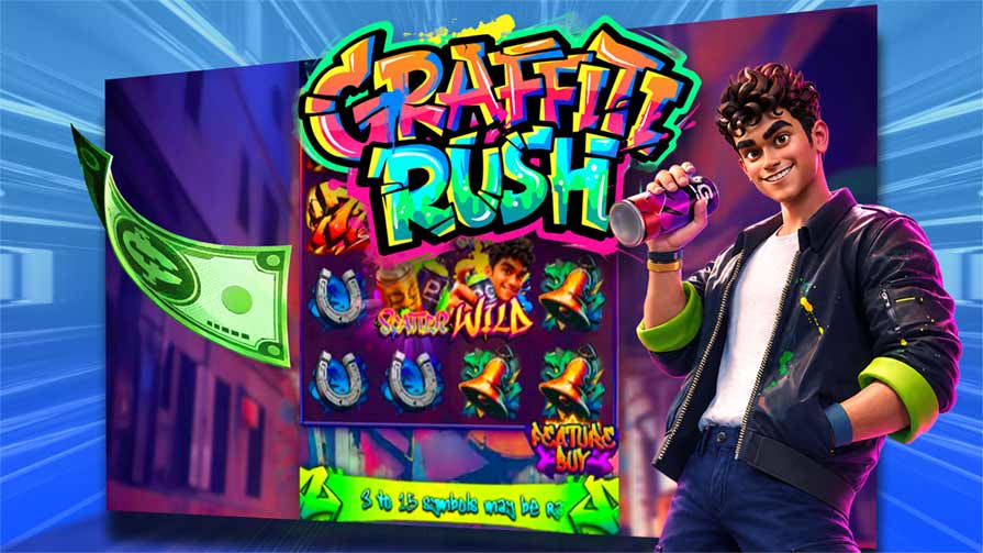 Graffiti Rush