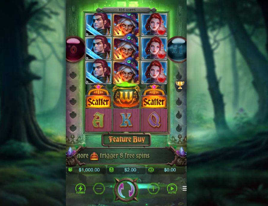 Слот Grimms' Bounty: Hansel & Gretel