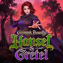 Слот Grimms’ Bounty: Hansel & Gretel — демо