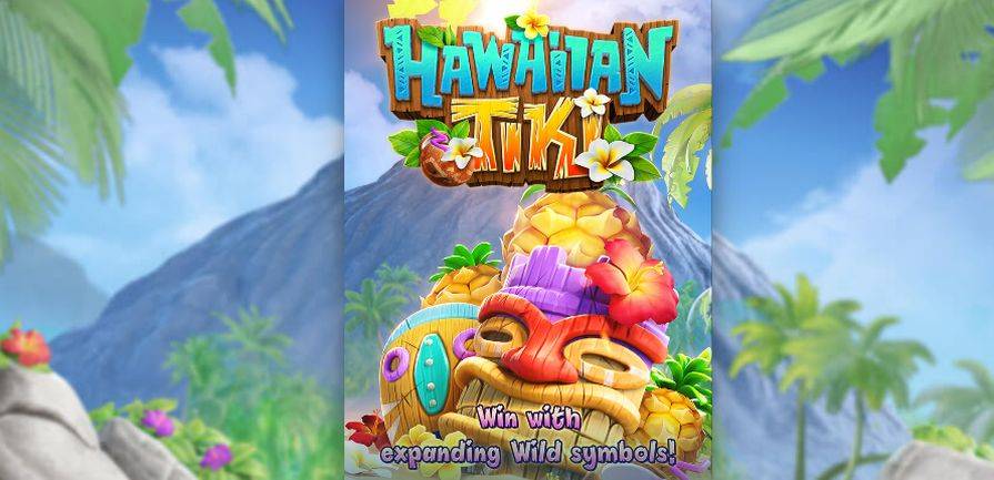 Hawaiian Tiki демо