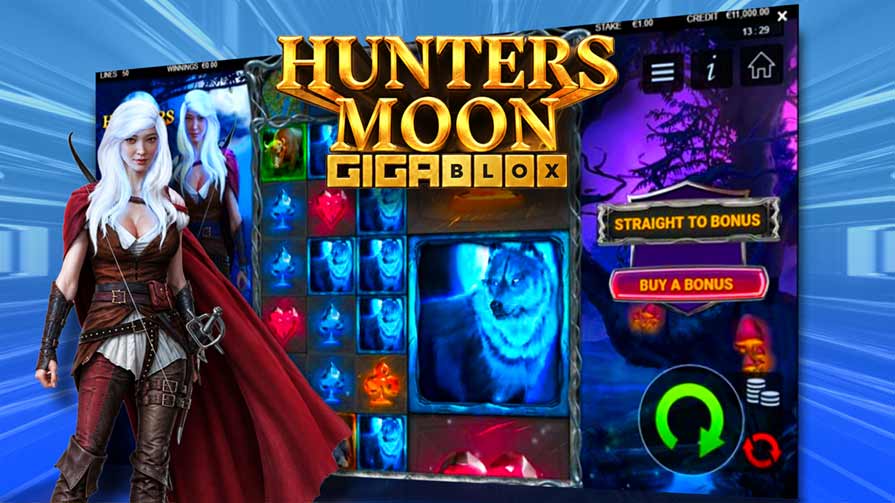 Hunters Moon Gigablox