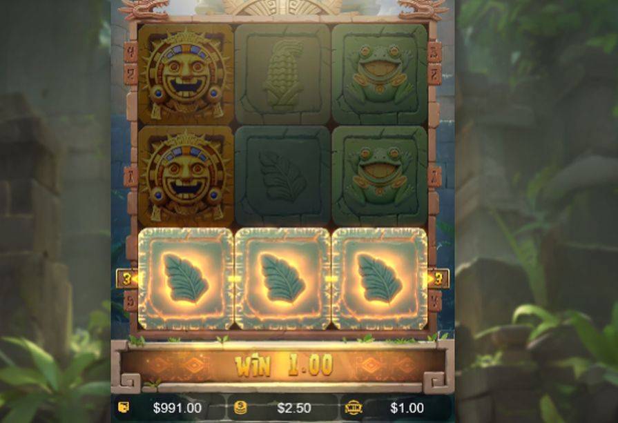 Дизайн игры Incan Wonders
