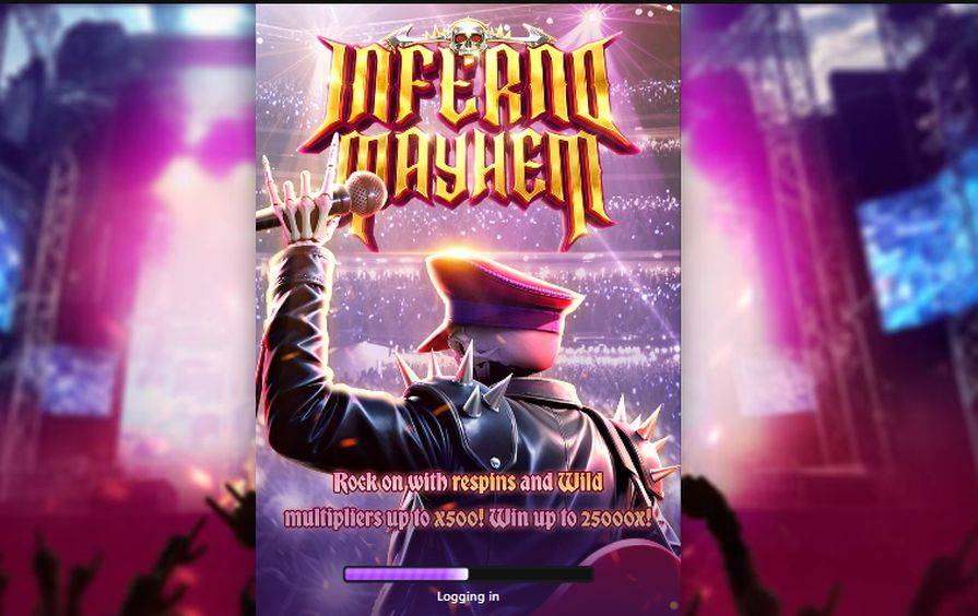 Inferno Mayhem демо